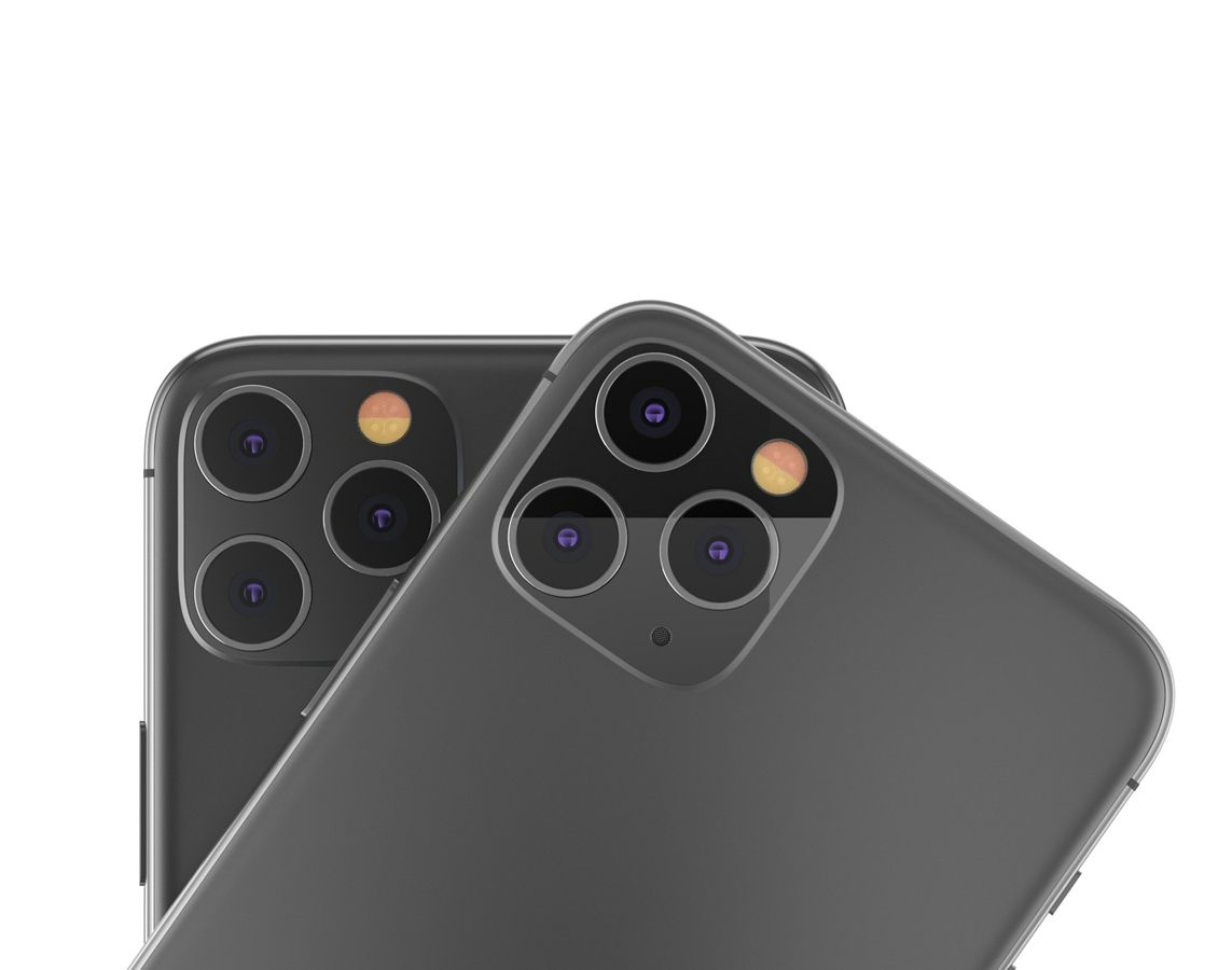 Apple iPhone 11 Pro 64GB 256GB 512GB  Unlocked  Excellent Condition (Refurbishment)【Hot sale at low price】