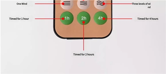 E27 fan lamp shaking head remote control aromatherapy bedroom living room lamp screw mouth dimmable home ceiling fan lamp Fan Light,Light fan