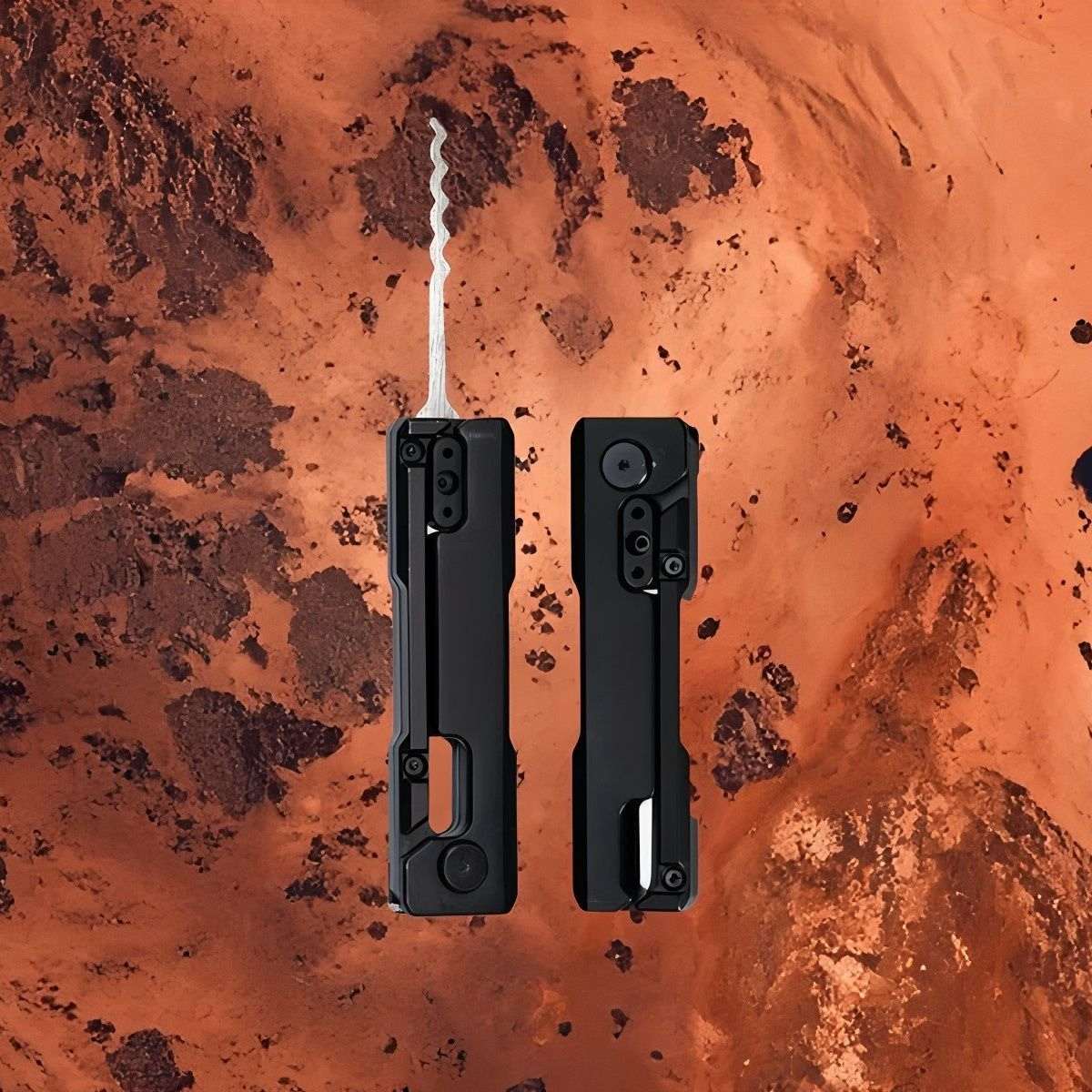 Grav Pick Lock Pick Tool