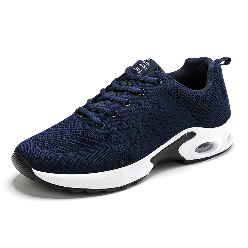 New Mesh Shoes Flying Woven Breathable Sports Shoes Casual Comfortable Running Shoes,Casual Light Walking shoes