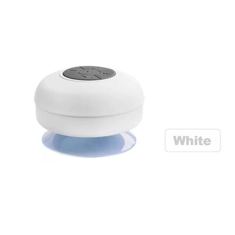 Bluetooth Speaker Outdoor Mini Portable Suction Cup Bluetooth Speaker