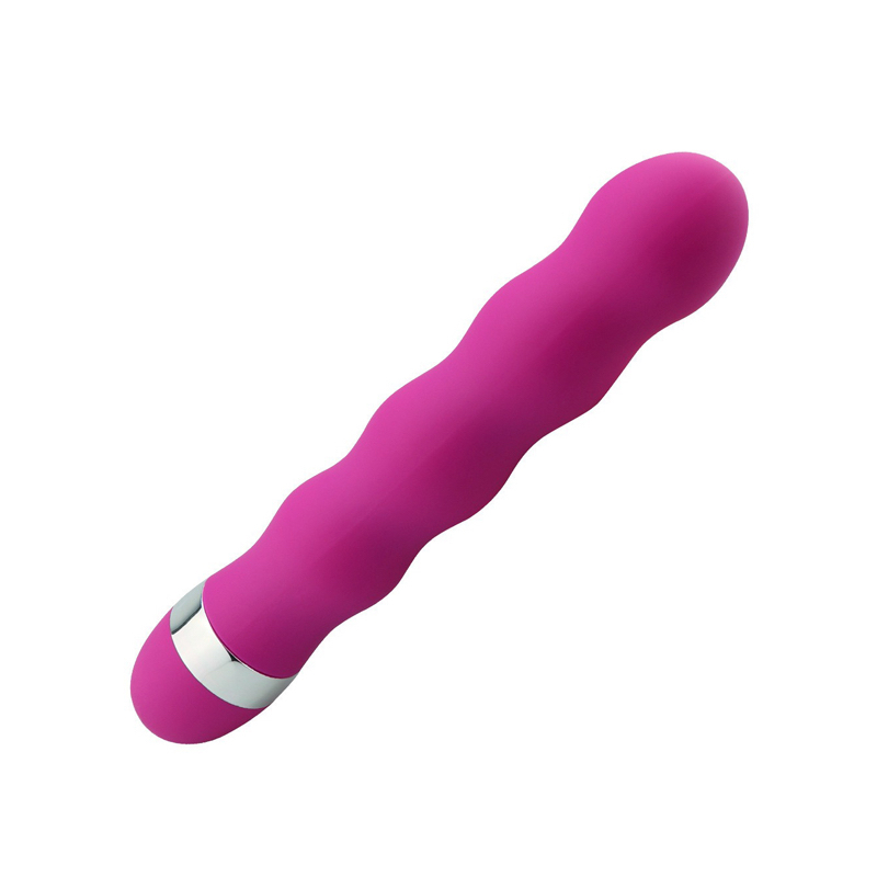 Sex Toy, Adult Toy, Silicone Massager, Vibrator, Stimulator, Dildo, for Adult, Woman, Lady, Intense Sensation, Multi-Vibration Mode