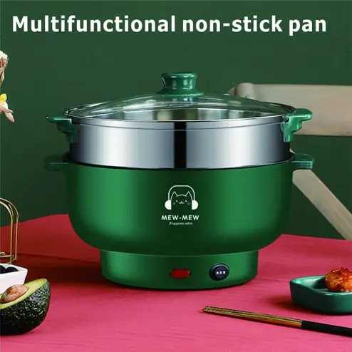 Multifunctional Non stick Pancake Pot For Breakfast And - Temu United Arab  Emirates