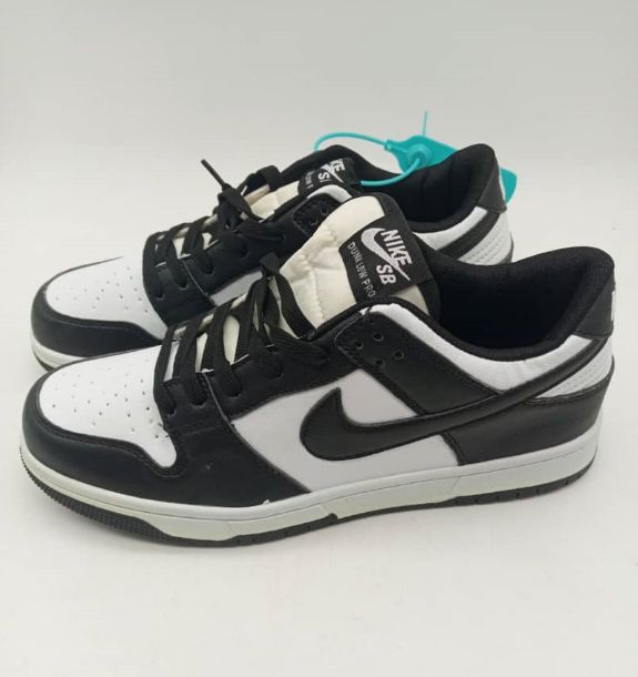 Nike Dunk Low Panda- Super Trendy Sneakers 