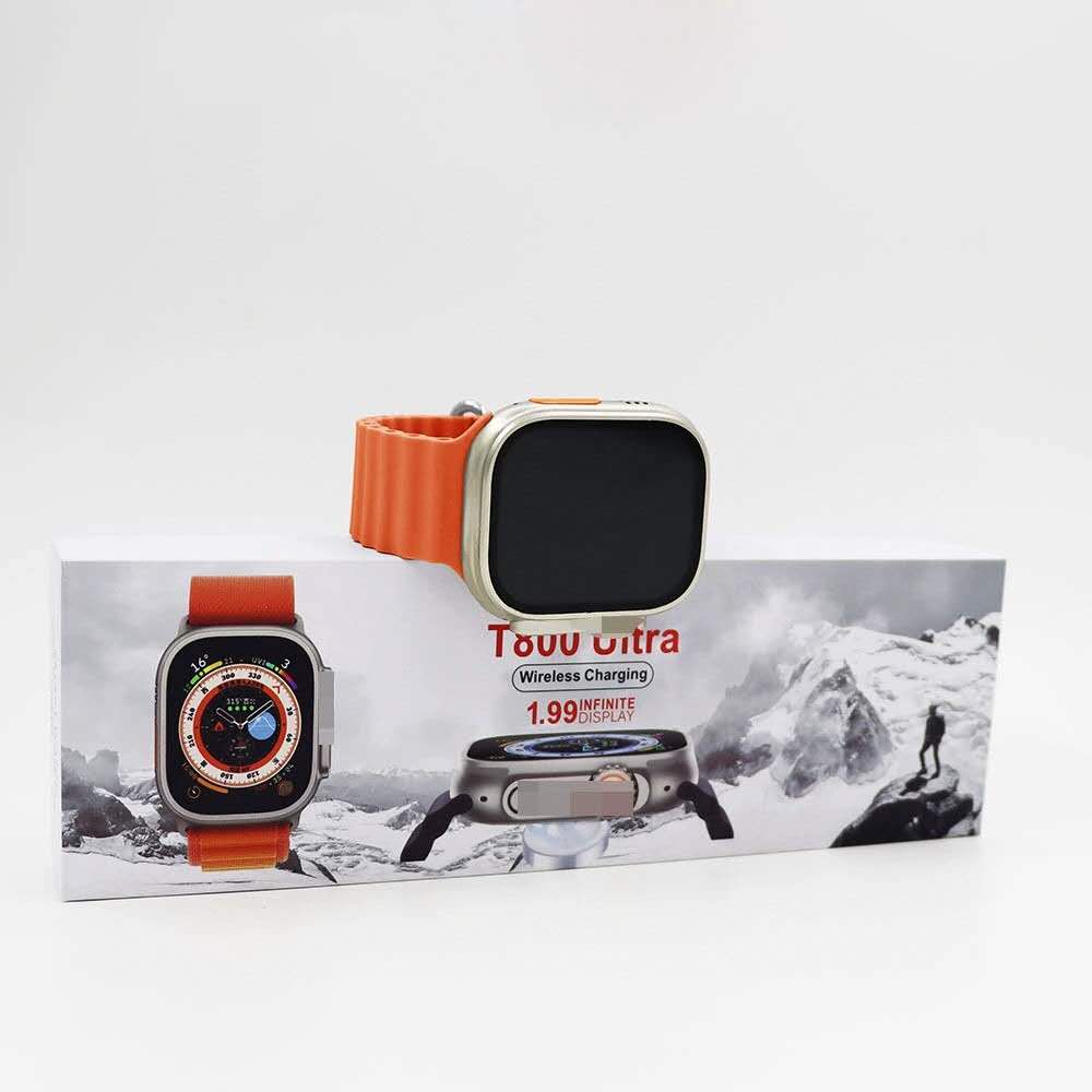 T800 ULTRA Large Screen Smartwatch