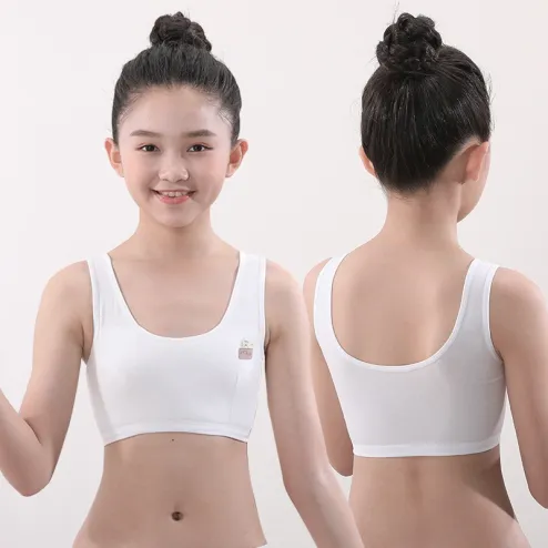 Bras for Teen Girls Teenage Training Underwear Bra Young Girl Bras