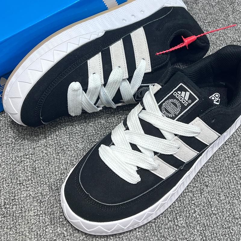 Jordan Air Jordan 1 High "Black White" Retro Trendy High Top Retro Space Style