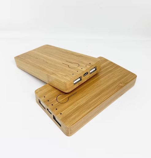 2 USB Android Power Bank charging, with 5000mAh, 6000mAh, and 10000mAh capacity
