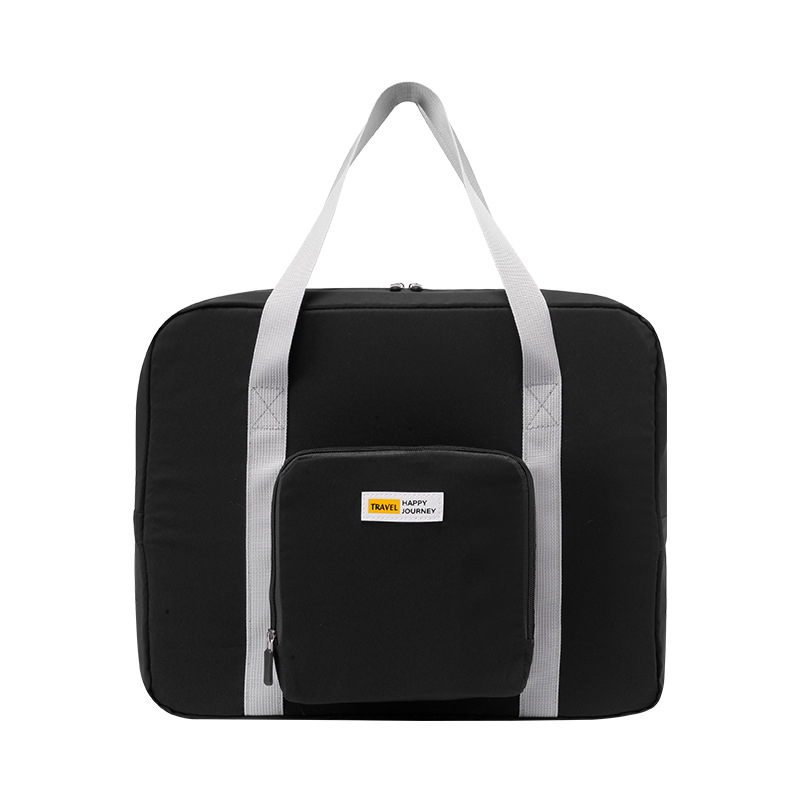 RH2202 Folding Travel Bag Large Capacity Expansion Duffel Storage Hand Luggage
