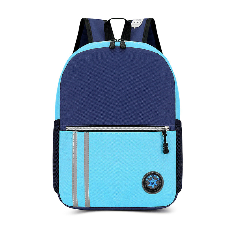 1021 Lightweight Kids Backpack with Pencil Bag Elementary Kids Bookbags School Backpack for Kids Boys Girls Casual Daypack