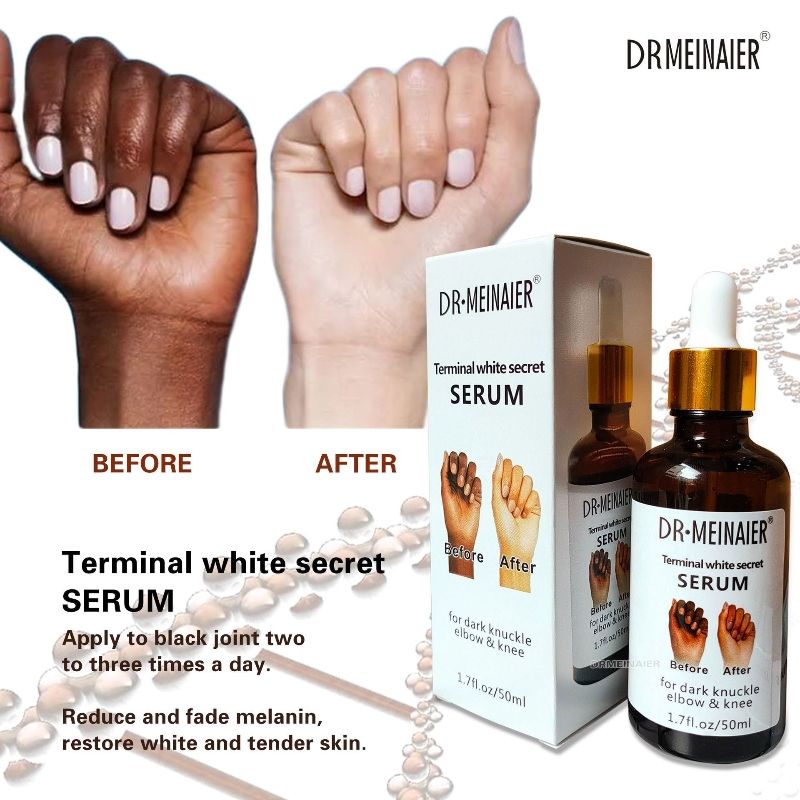 Whitening Hand Blackening, Brightening, Moisturizing Essence CRRSHOP 50ml Whitening solution Beauty Care,Body Care,Skin Care 