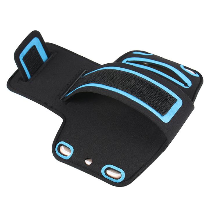 iPhone Android Phone Sport Bags Arm Band Cases Dirt-resistant Hand Bag Pouch Belt Cover 5.5 inch
