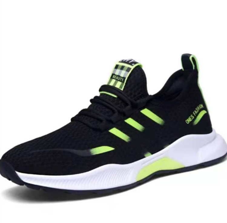 Shoes men's shoes fashion casual breathable mesh sneakers Sports Shoes