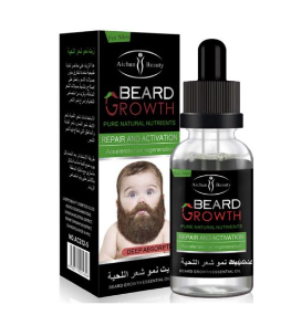 Aichun  Beard Oil - 30ml + Andrea Hair Growth Oil - 20ml20ML