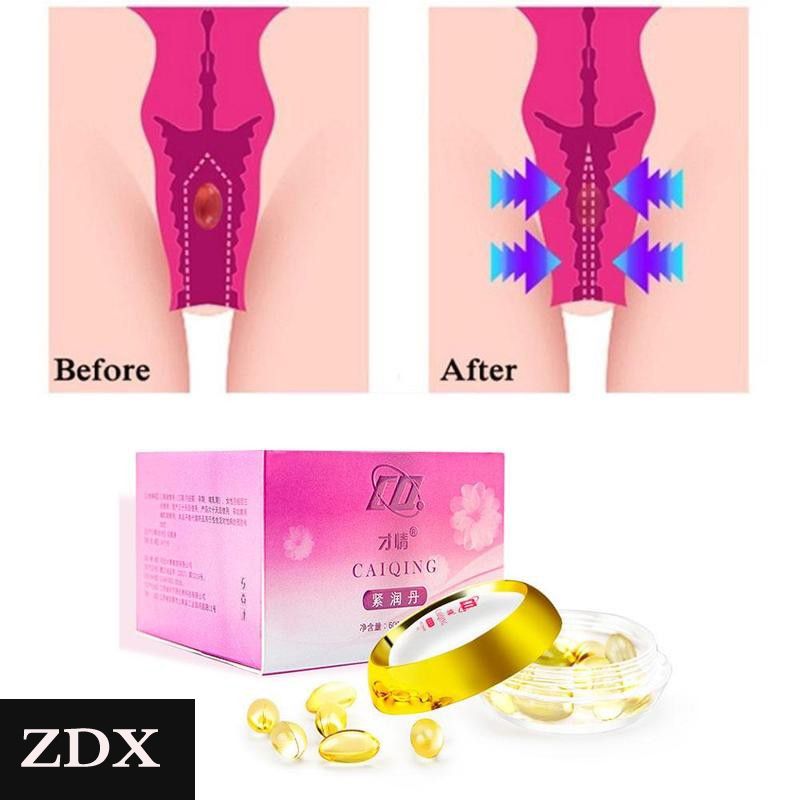 10pcs/2pcs Vaginal Tightening Capsule Shrink Tighten Vaginal Feminine Hygiene Vagina Repair Stick Narrow Tightening Shrinking