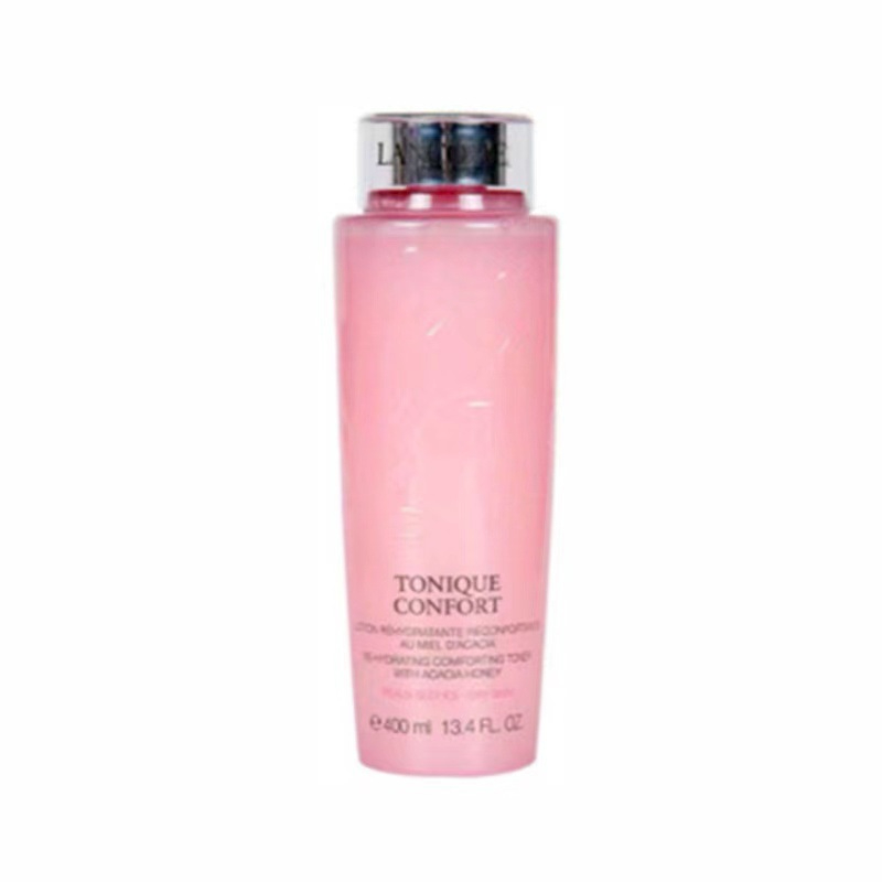 [Official authentic] Lancome/Lancome powder water Qing pure toning rose moisturizing essence large powder water 400ml