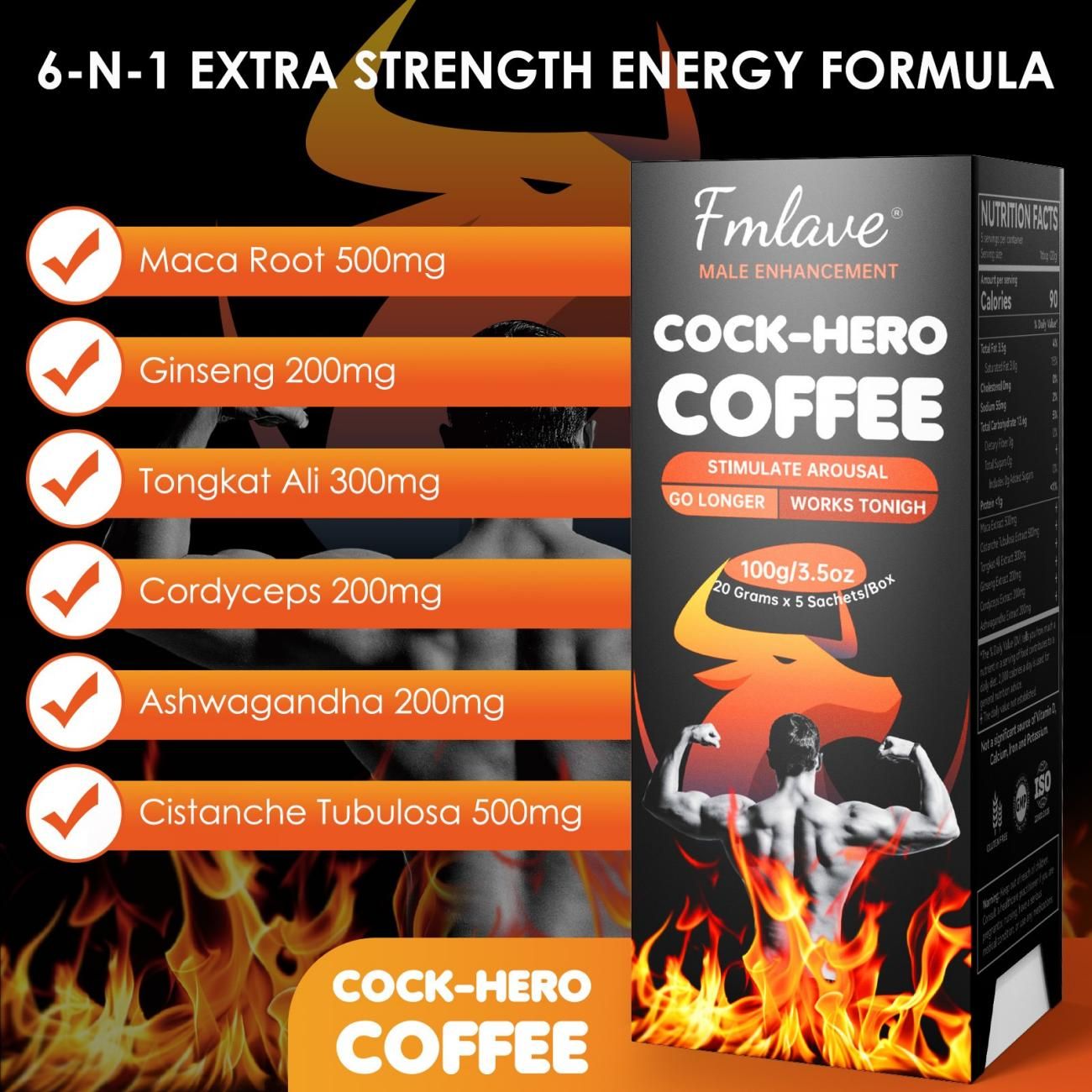 COCK-HERO Coffee