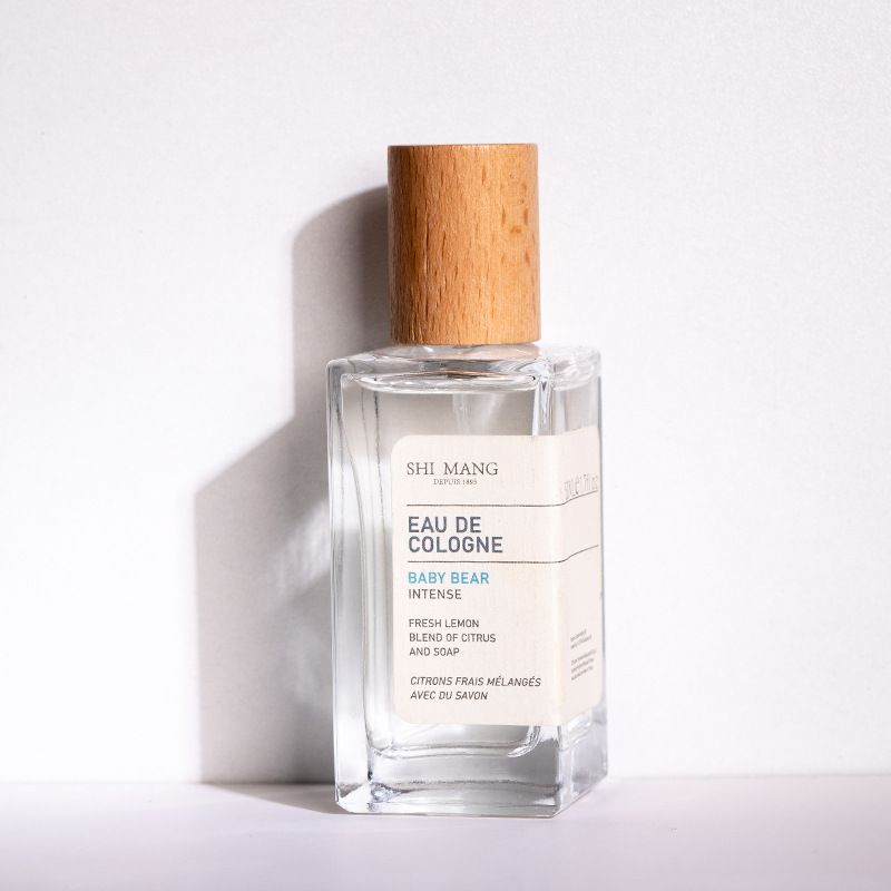 Turkish Men's Perfume Women's Perfume | Student-Friendly Niche Light Fragrance - Long-Lasting Fresh & Natural ScentBaby Bear Soft
