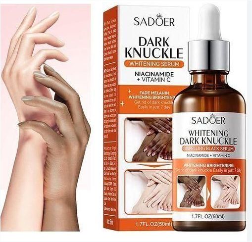 SADOER DARK KNUCKLE WHITENING SERUM