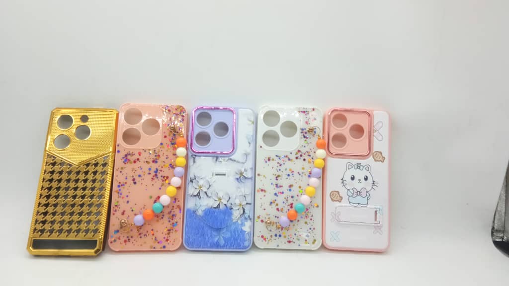 Phone Case for Techno SPARIN 10C