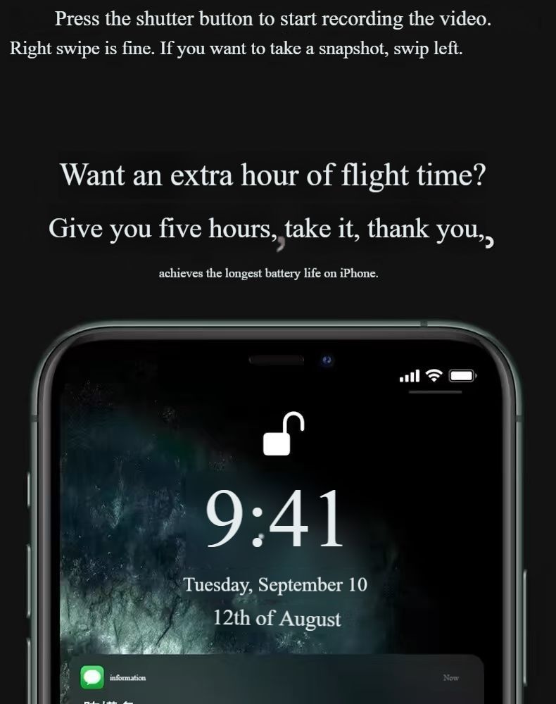 iPhone 11 Pro Max{Second-hand refurbished machine}