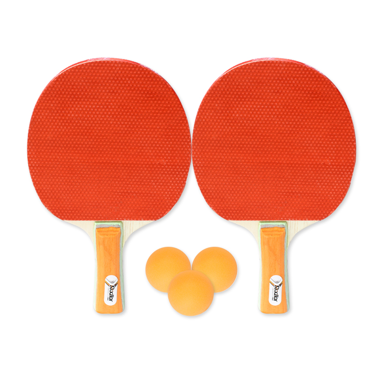 Ping Pong Paddle and Table Tennis Set A-3321