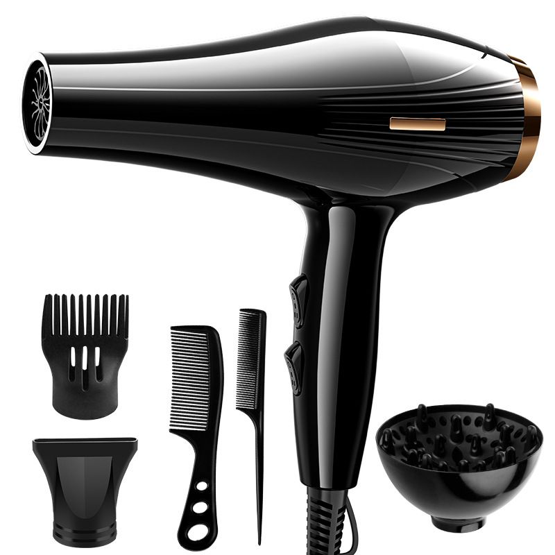 Hair Dryer Home Use Large and Small Power Electric Hair Dryer Hot and Cold Constant Temperature Hair Dryer Cylinder