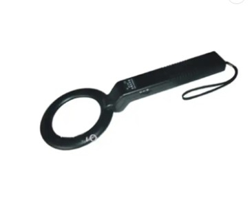 High Sensitivity TS-80 Hand-Held Metal Detector