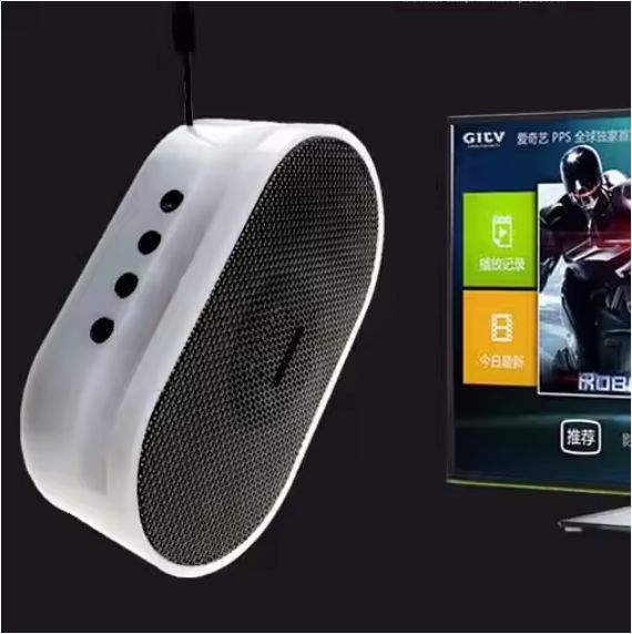 A012 Colorful Outdoor LED Mp3 Speaker Audio Products Mini Speaker Portable Speakers Wireless