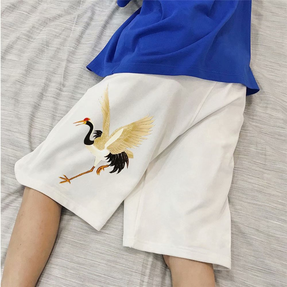5565 Men's Cotton Blend Sweatpants Athletic Lounge Pants Open Bottom Casual Jersey Shorts for Men