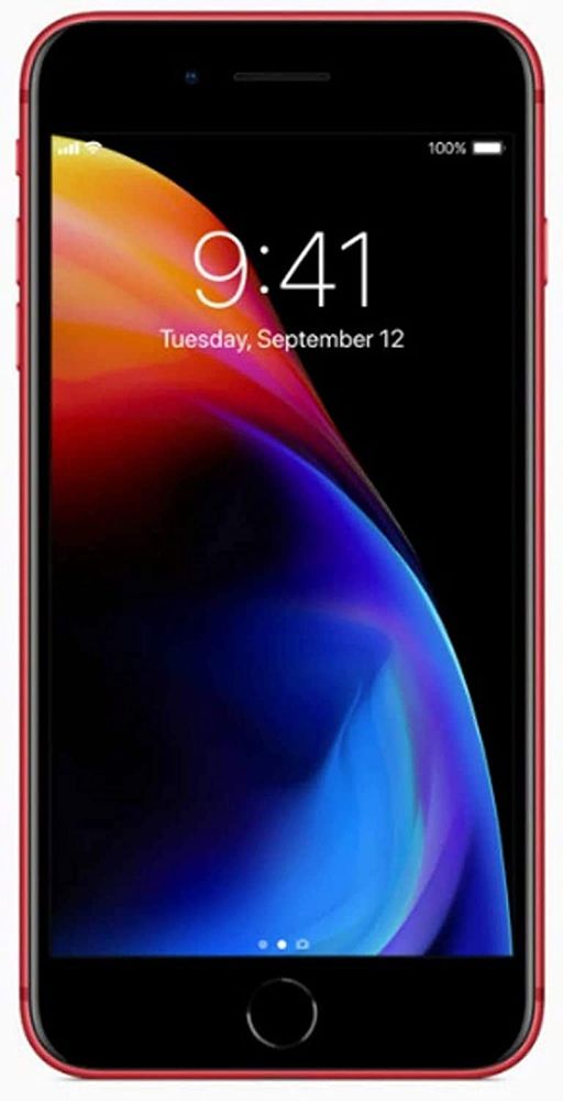 【Lowest Price Online】 Refurbishment Apple iPhone 8 Plus 64GB Space Gray LTE Cellular MX8X2LL/A