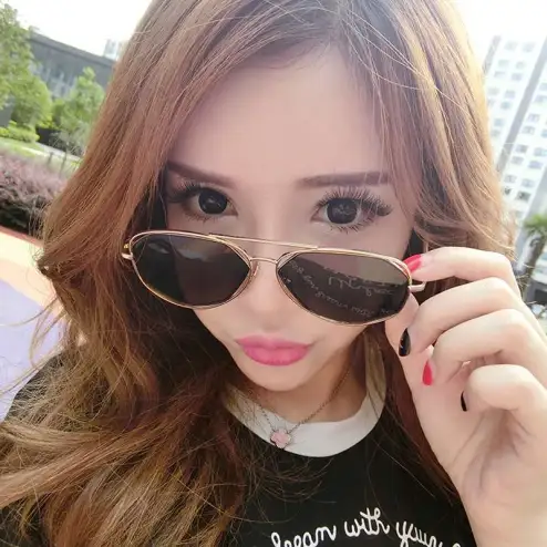 Eyeglasses for round outlet face female 2018