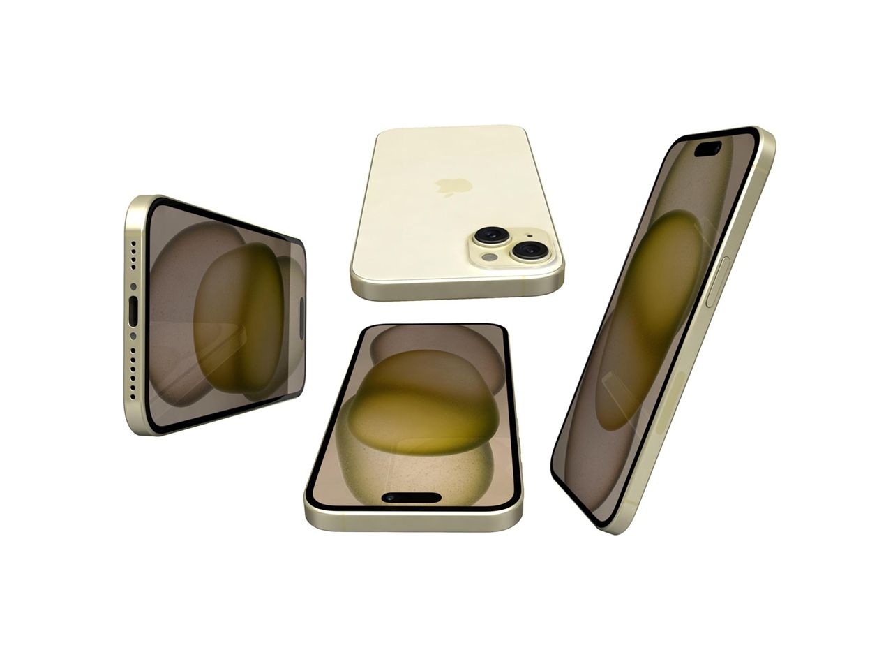 [Surprise promotion]Refurbished Apple iPhone 15 Puls 128GB|256GB|512GB-Fully Unlocked Limited Time Sale