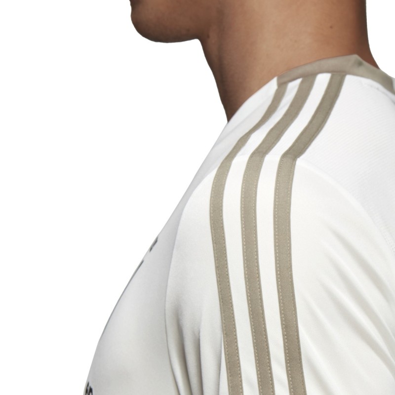Juventus Turin jersey training white Adidas