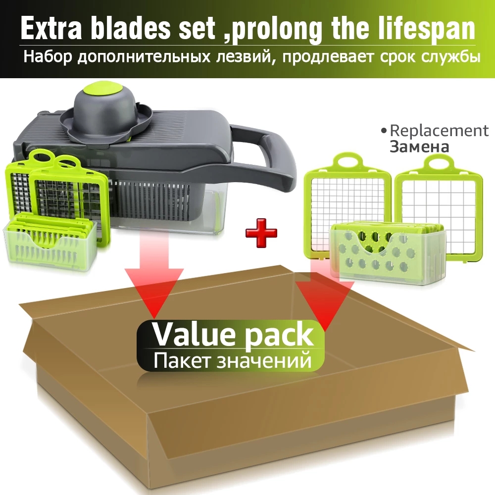 vegetable cutter multifunctional Slicer Fruit Potato Peeler Carrot Grater Kitchen vegetable slicer
