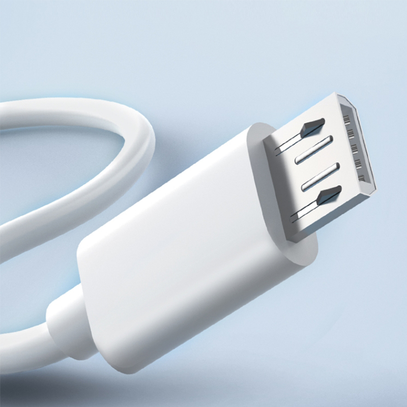 Micro Usb Cable 20Cm Mobile Phone Charging Cable Portable Silicone Data Cable for Power Bank Bluetooth Headset for Honor Oppo