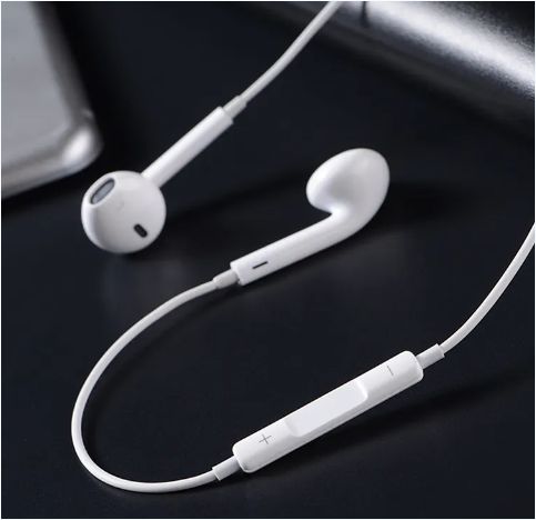 In-ear Wired Earphone For Android -Mobiles Headphones Handsfree Stereo 
