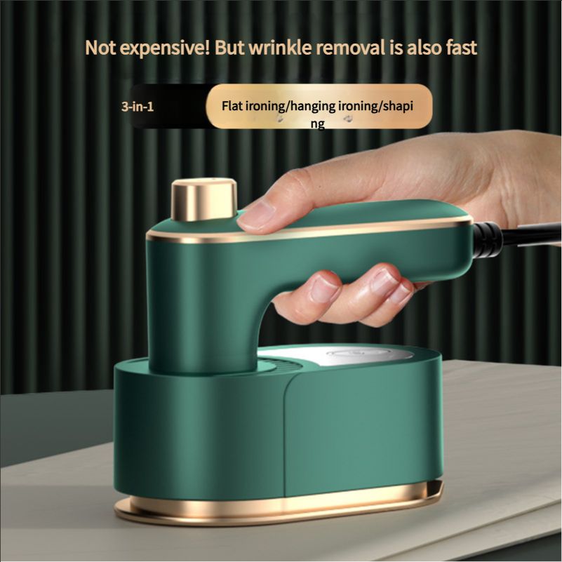 Handheld hanging ironing machine household small ironing machine portable electric iron dormitory clothes iron