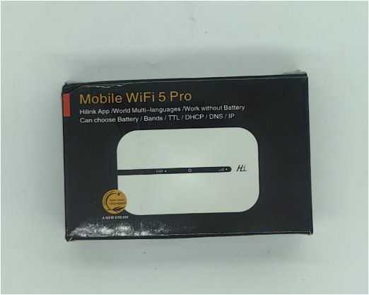 MOBILE WIFI 5 PRO