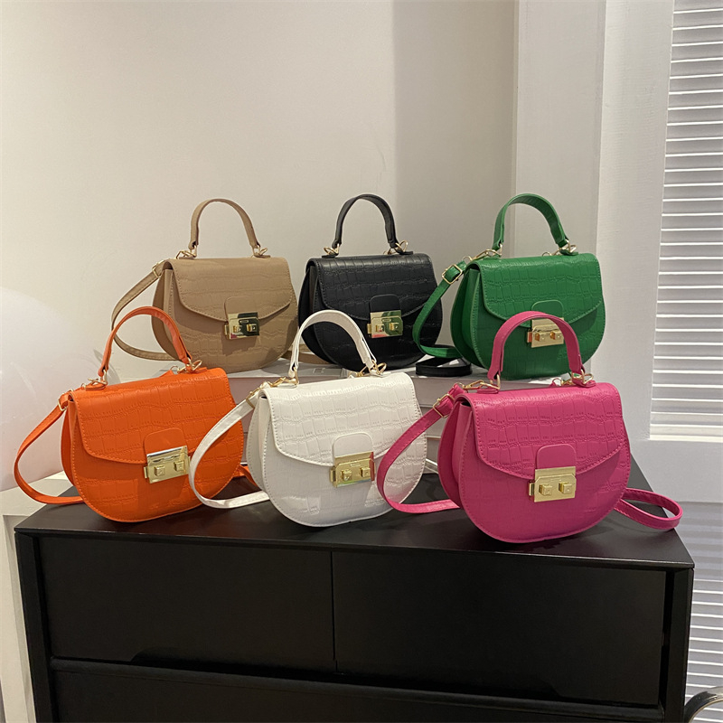 HJ8370 New Arrivals Shoulder Bag Ladies Leather Sling Bag Female Purses And Handbags Women Bags