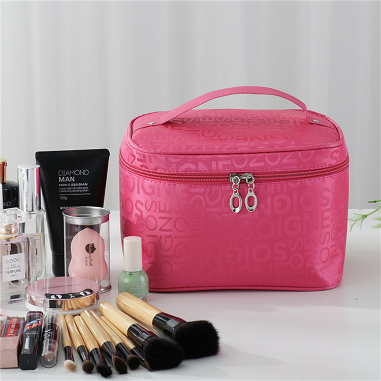 Bags Cosmetic Bag woman Home Bath Storage Travel Large Capacity Bag