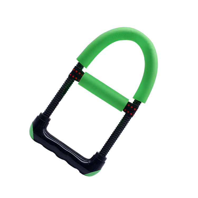 Wrist Grip Strengthener and Forearm Strengthener Workout Equipment - Heavy Duty Carbon Steel Spring, Develop Strong Muscles for Athletes Rock Climbers Golfers and Tennis Players