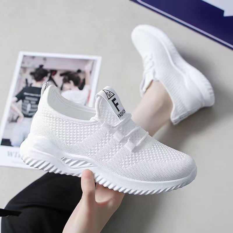 8989 Women's Sneakers Casual Breathable Mesh Sport Shoes