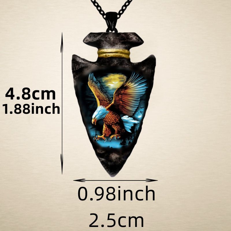 Hip hop pendant necklace unisex fashion trend free shipping