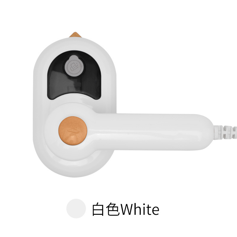 Electric iron handheld hanging iron portable household handheld ironing machine mini small rotating folding iron