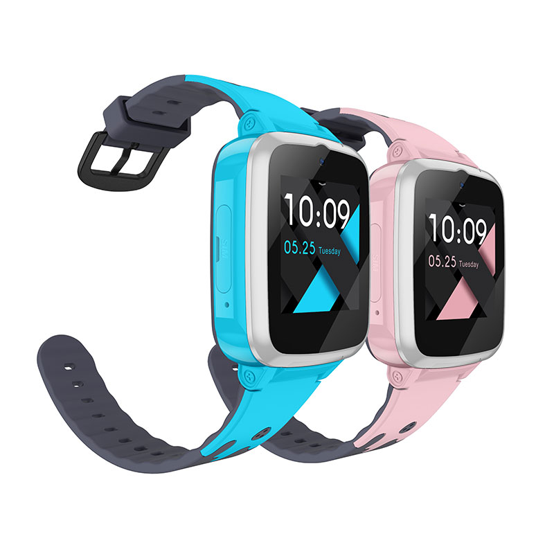 Kids Smart Watch GPS 4G SIM Card for Child Girl Boy 2MP Camera Smartwatch Phone Kid with Wifi Support Video Call