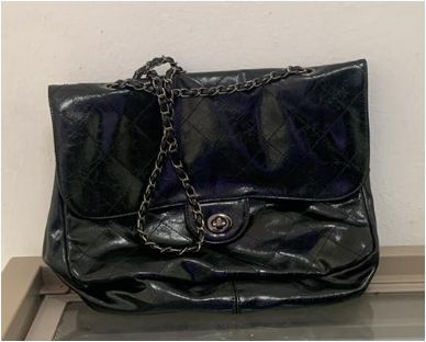 NEW DESIGN LADIES BAG - BLACK