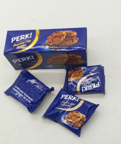 PERK CHOCOLATE CHIP COOKIES 115g