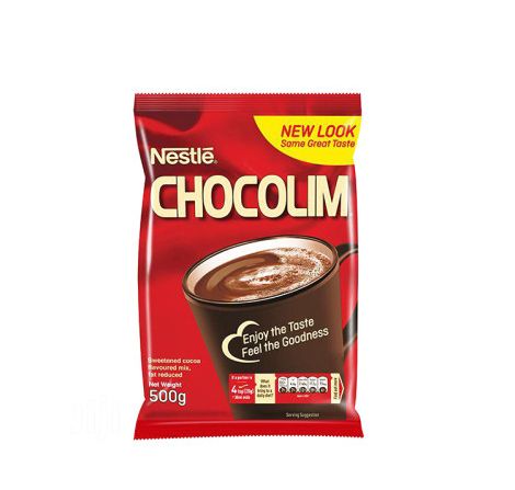 Nestle Chocolim Sweetened Cocoa Flavoured Mix 
