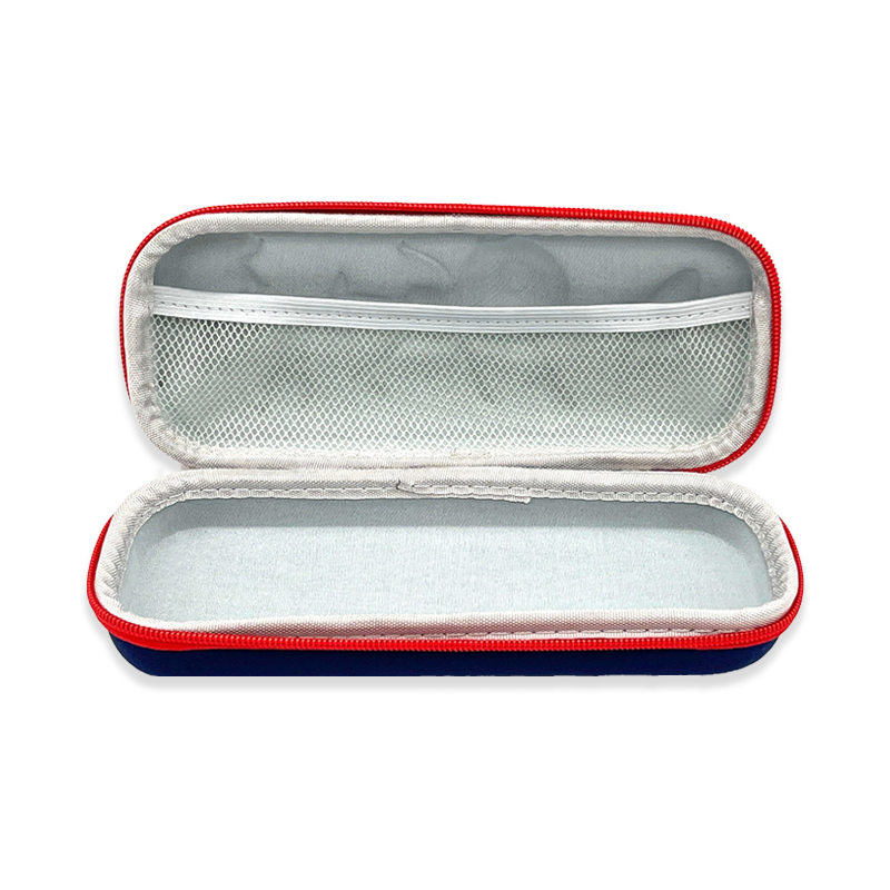 3D Embossed Pencil Box for Kids, Teens, Pencil Case for Boys, Astronaut, Spaceship, Anti-Shock, Multi Compartments, Large Capacity, School Supply, Stationery